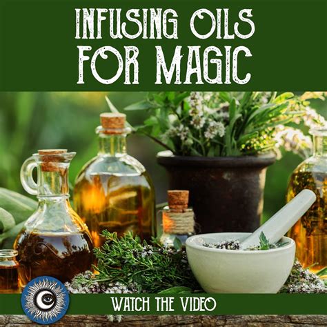 Creating Powerful Talismans with Magical Infusion Agawam